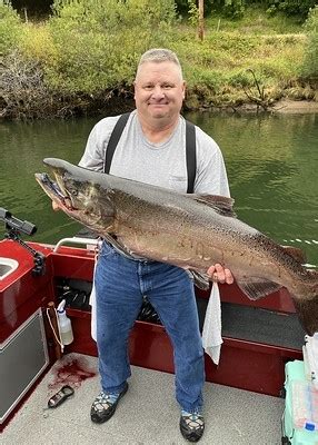 alsea fishing report